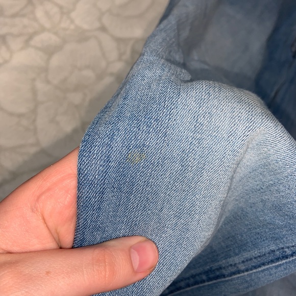 H&M Light Wash Skinny Jean- 30/32 - Picture 4 of 5